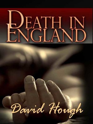 cover image of Death In England